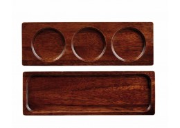 Small Wooden Deli Board