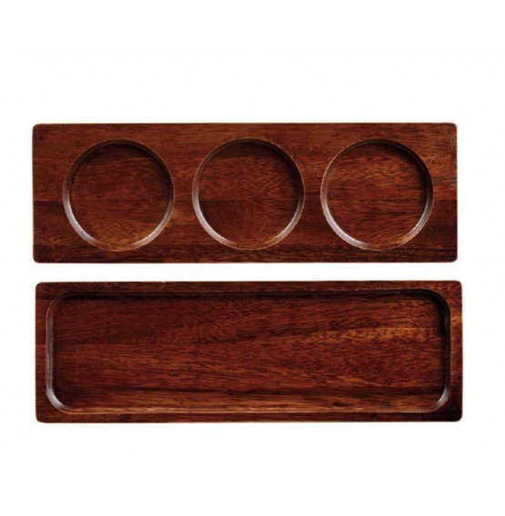 Small Wooden Deli Board