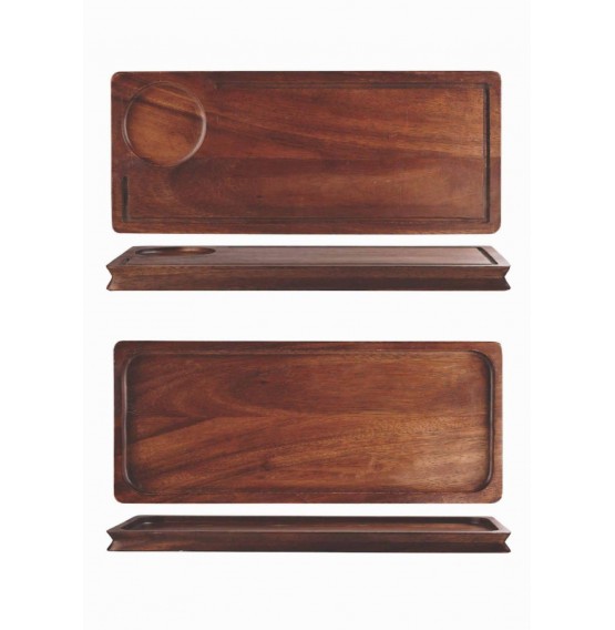 Large Wooden Deli Board