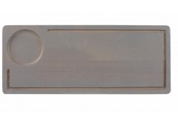 Graphite Large Deli Board
