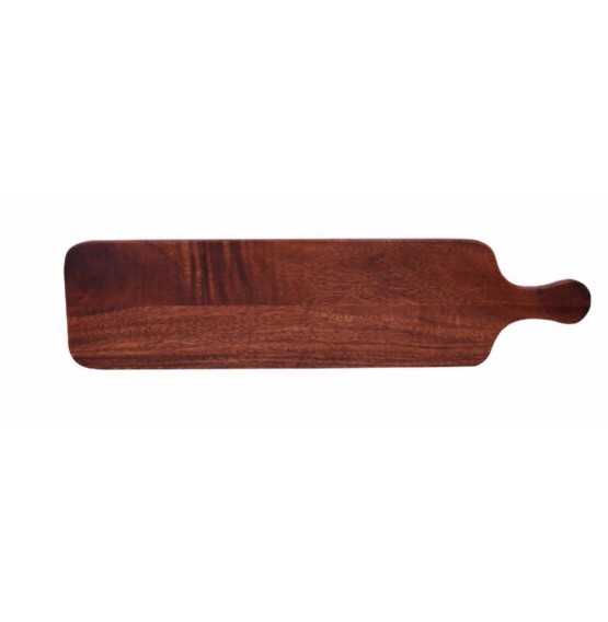 Rectangular Wooden Paddle Board