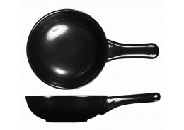 Rustics Simmer Black Small Skillet Pan