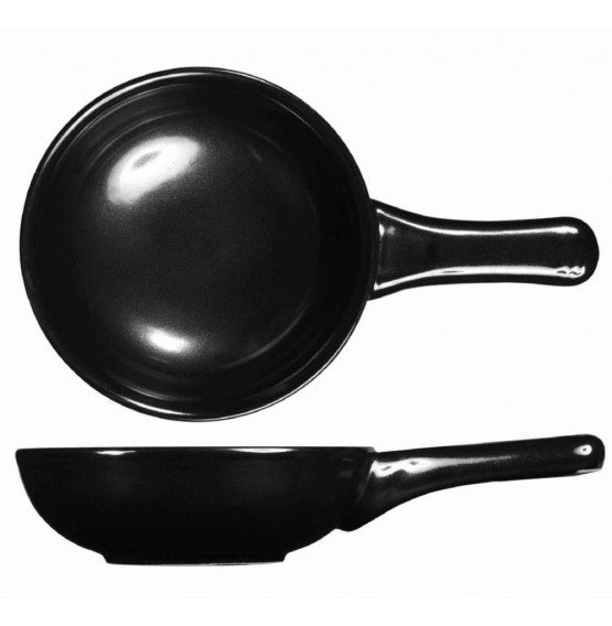 Rustics Simmer Black Small Skillet Pan