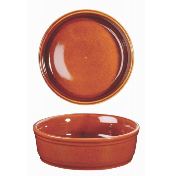 Rustics Simmer Terracotta Mezze Dish
