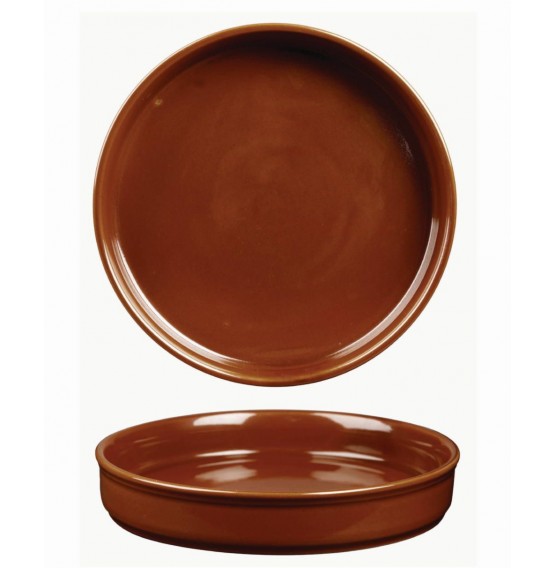 Rustics Simmer Terracotta Mezze Dish