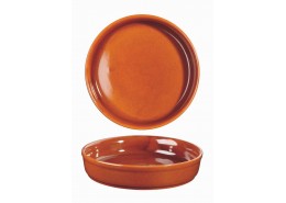 Rustics Simmer Terracotta Mezze Dish
