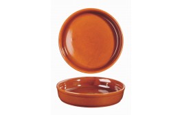 Rustics Simmer Terracotta Mezze Dish