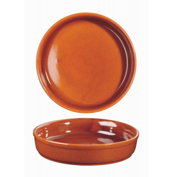 Rustics Simmer Terracotta Mezze Dish