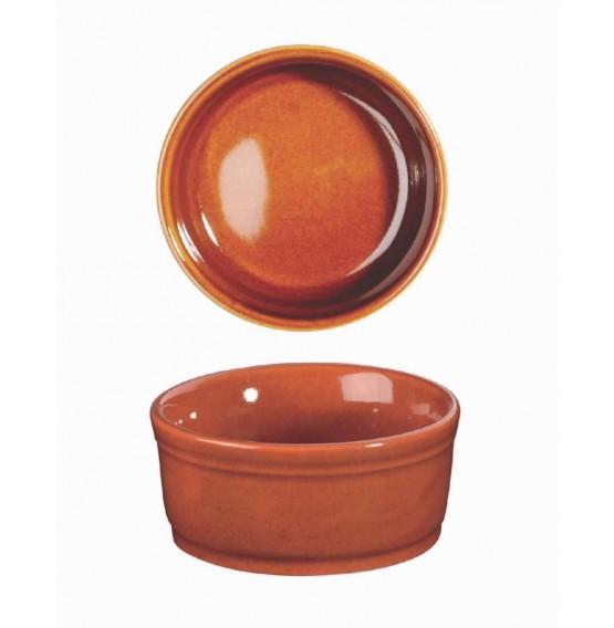 Rustics Simmer Terracotta Dip Pot / Ramekin