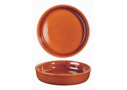 Rustics Simmer Terracotta Mezze Dish