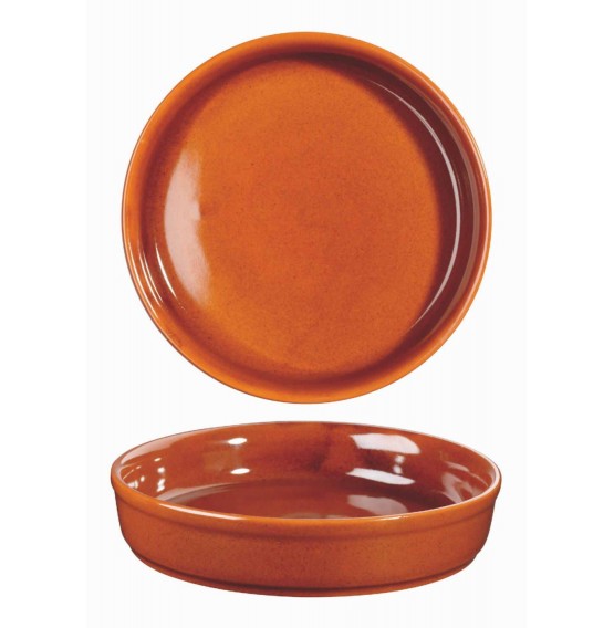 Rustics Simmer Terracotta Mezze Dish