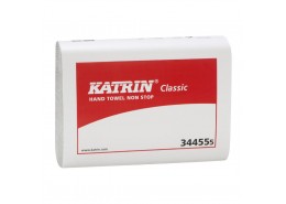 Z-Fold Hand Towel White 1ply