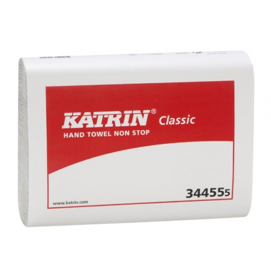 Z-Fold Hand Towel White 1ply