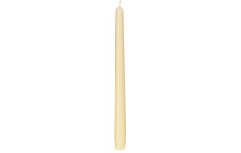 Duni Antique Candles Cream