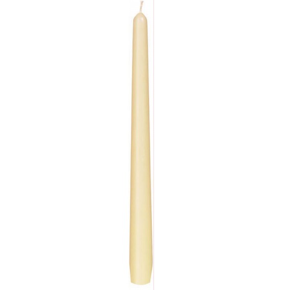 Duni Antique Candles Cream