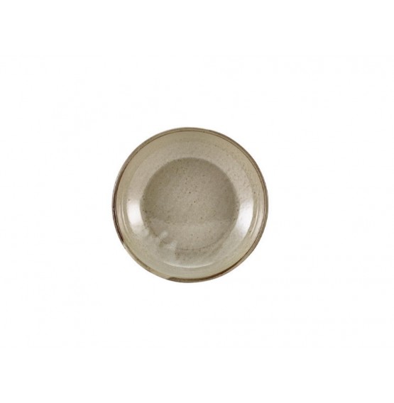 Terra Porcelain Grey Chip Cup