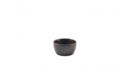 Terra Porcelain Black Ramekin