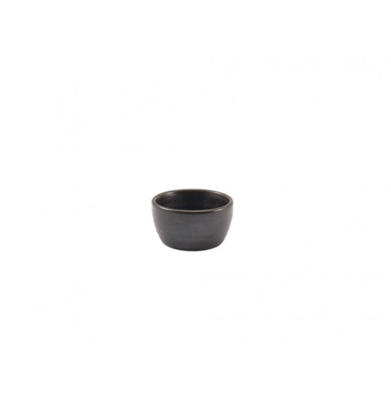 Terra Porcelain Black Ramekin