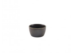 Terra Porcelain Black Ramekin