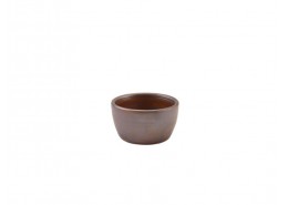 Terra Porcelain Rustic Copper Ramekin