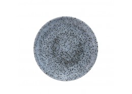 Mineral Blue Coupe Plate