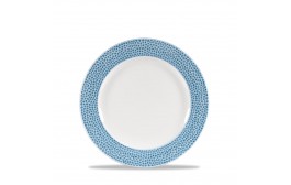 Isla Ocean Blue Plate