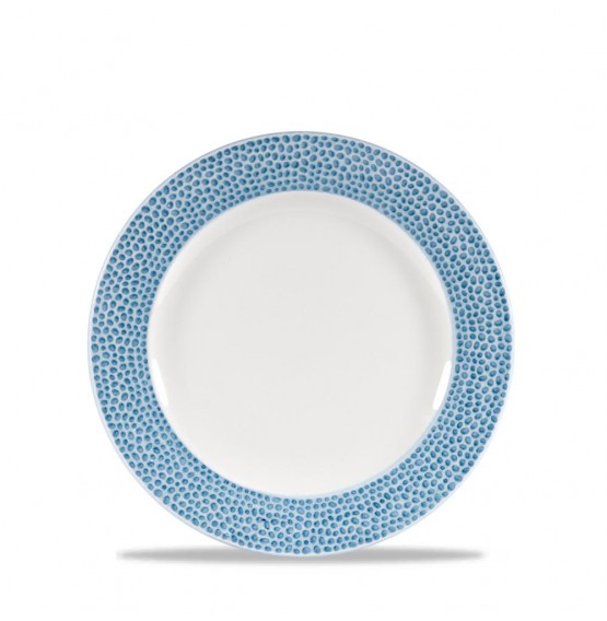 Isla Ocean Blue Plate