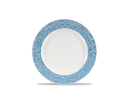 Isla Ocean Blue Plate