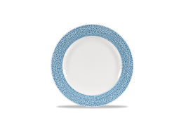 Isla Ocean Blue Plate