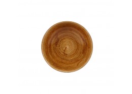 Patina Vintage Copper Coupe Bowl