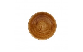 Patina Vintage Copper Coupe Bowl