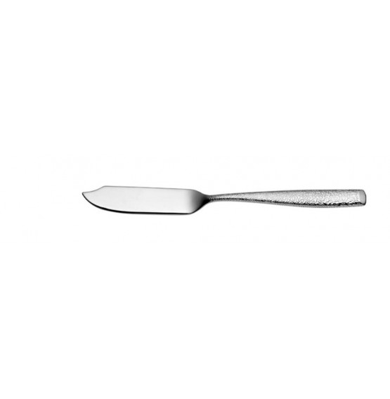 Raku Fish Knife