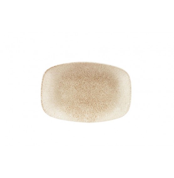Raku Agate Grey Chefs' Oblong Plate No.6