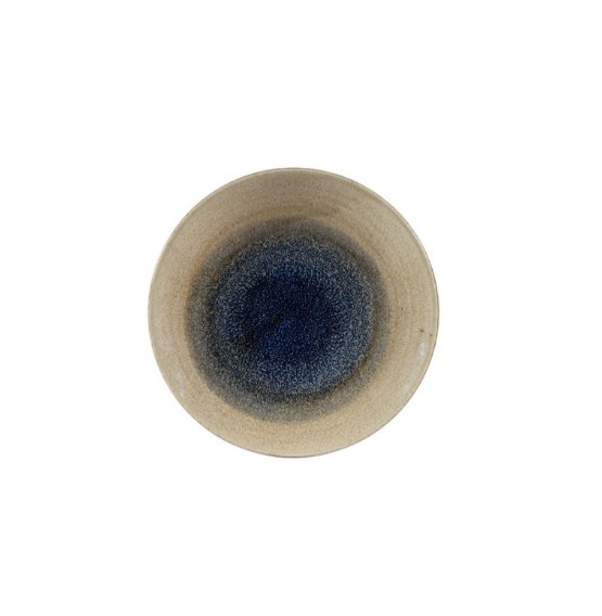 Aqueous Bayou Deep Coupe Plate