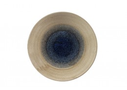 Aqueous Bayou Deep Coupe Plate