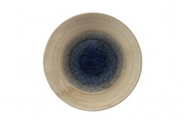 Aqueous Bayou Deep Coupe Plate