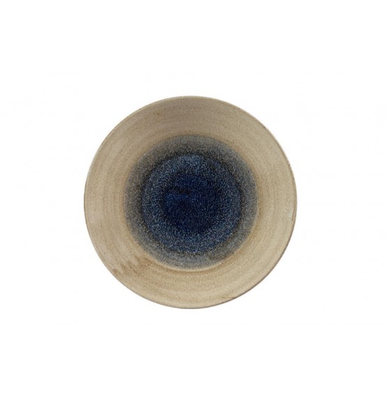 Aqueous Bayou Deep Coupe Plate