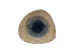 Aqueous Bayou Triangle Bowl
