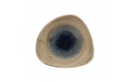 Aqueous Bayou Triangle Bowl