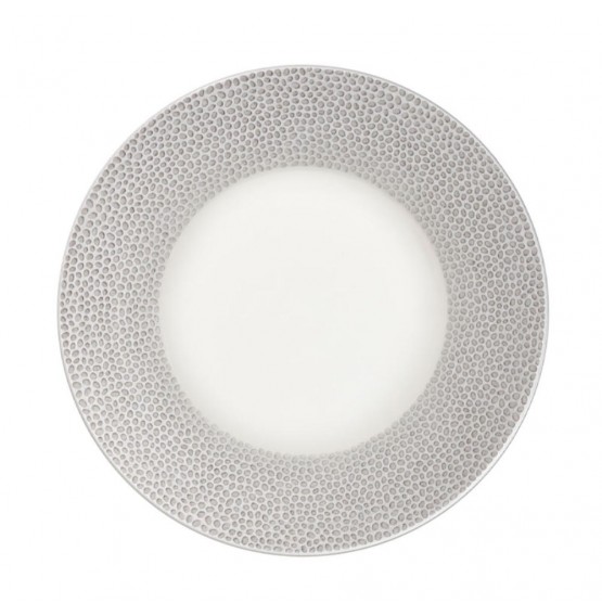 Isla Shale Grey Deep Coupe Plate