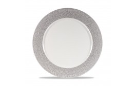 Isla Shale Grey Presentation Plate