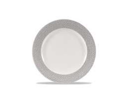 Isla Shale Grey Plate