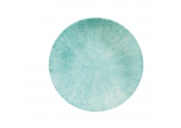Stone Aquamarine Coupe Bowl