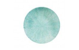 Stone Aquamarine Coupe Bowl