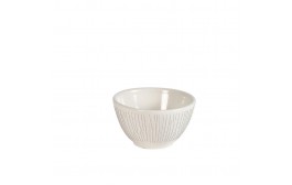 Bamboo Dip Pot