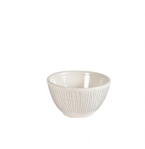 Bamboo Dip Pot