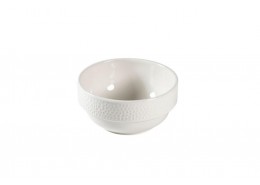 Isla White Consomme Bowl