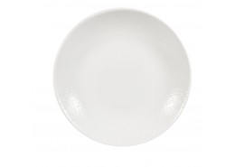 Isla White Deep Coupe Plate
