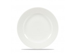 Isla White Plate