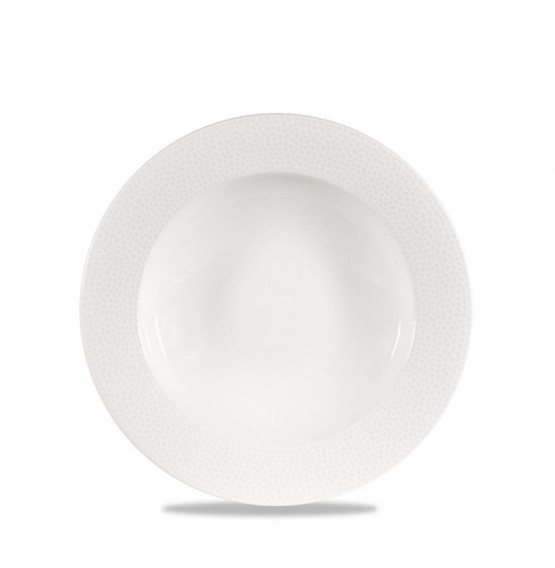Isla White Pasta Bowl